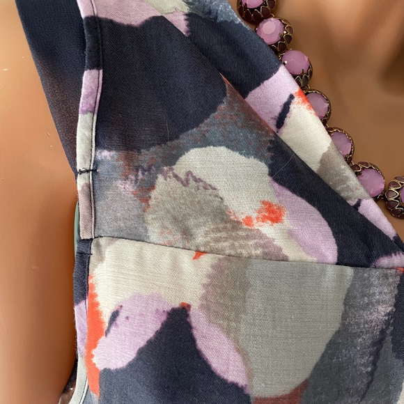 New listing ***** Vera wang tunic nwot. Size xl - Picture 9 of 10